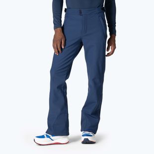 Pantaloni de schi pentru băbați Rossignol Origin Softshell dark navy