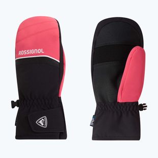 Mănuși de schi pentru femei Rossignol Tech Impr M tea rose