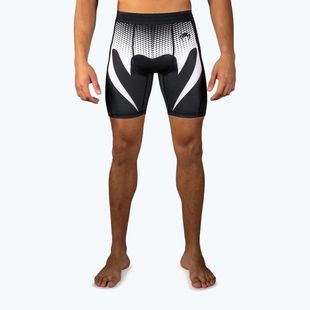 Pantaloni scurți de antrenament pentru bărbați Venum No Gi Vale Tudo black/white