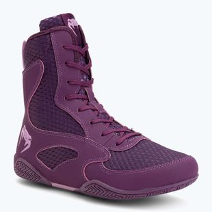 Încălțăminte de box Venum Iris Boxing plum