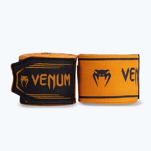 Bandaje de boxVenum Classic Handwrap Advanced 250 cm brown