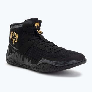 Încălțăminte de lupte Venum x Chimaev Wrestling black/grey