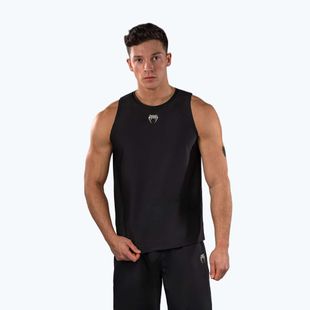Tricou pentru bărbați Venum Lazer black/grey