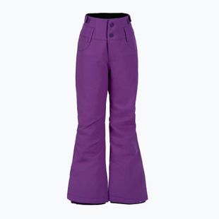Pantaloni de snowboard pentru copii ROXY Diversion 2021 purple