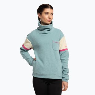 Pulover de snowboard pentru femei ROXY Kirah 2021 blue