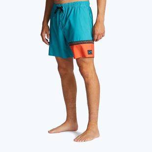 Pantaloni scurți de înot pentru bărbați Billabong Burleigh Layback aqua