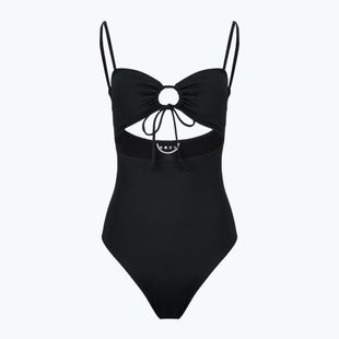 Costum de baie dintr-un element pentru femei ROXY Beach Classics Fashion anthracite
