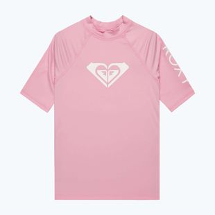 Tricou de înot pentru copii  ROXY Wholehearted lilac chiffon