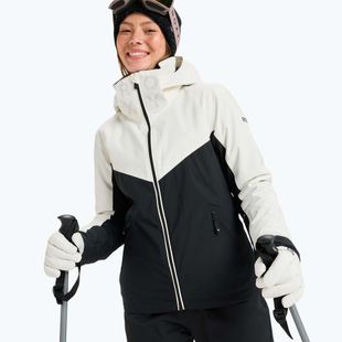 Geacă de snowboard pentru femei ROXY Free Jet Block true black