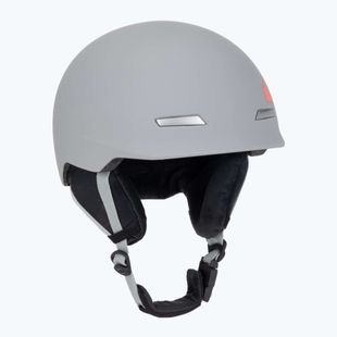 Cască de schi Quiksilver Play medium grey heather