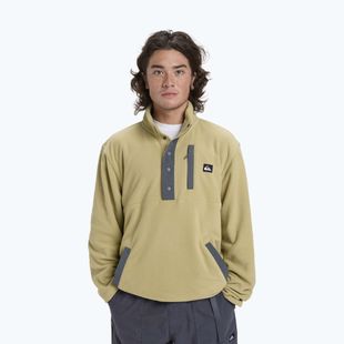 Bluză de snowboard pentru bărbați Quiksilver No Destinantion Half Snaps sponge
