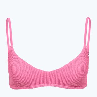 Top de costum de baie Billabong Summer High V Bralette guava