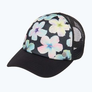 Șapcă pentru femei ROXY Beautiful Morning anthracite im fleur real