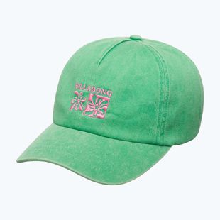 Șapcă pentru femei Billabong Hot Weather summer green