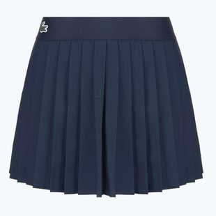 Fustă de tenis Lacoste Miami Open JF7784 navy blue/navy blue