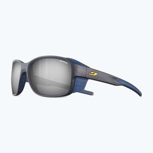 Ochelari de soare Julbo Monterosa 2 Polarized matte black/blue/orange
