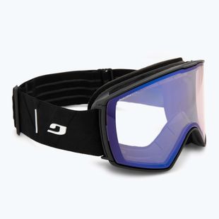 Ochelari de schi Julbo Launcher Reactiv High Contrast black/flash blue