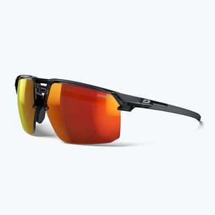 Ochelari de soare Julbo Liry Reactiv Light Amplifier shiny black/shiny translu dark grey