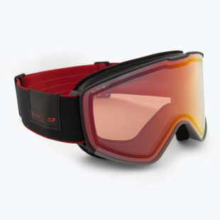 Ochelari de schi  Julbo Cyrius Spectron Glare Control black/ gray/ flash infrared