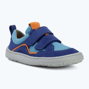 Încălțăminte barefoot pentru copii Froddo Baze electric blue