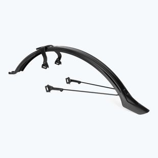 SKS Veloflexx 55 apărători de noroi pentru biciclete negru 11665