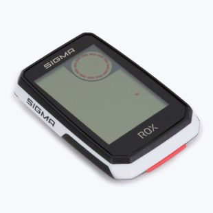 Sigma ROX 2.0 Top Mount contor de biciclete alb 1053