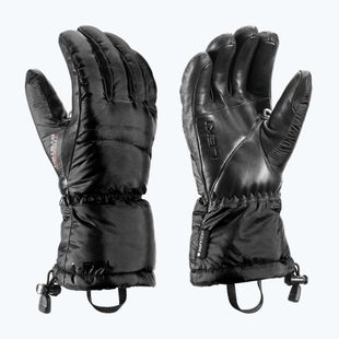 Mănuși de schi pentru femei LEKI Glace 3D Women black