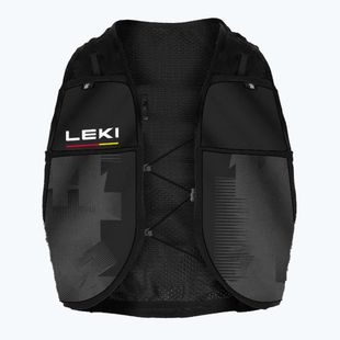 Vestă de alergare LEKI Trail Running Quiver black