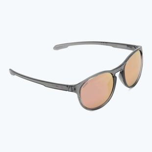 Ochelari de soare UVEX LGL 53 smoke/mirror pink