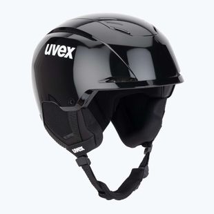 Cască de schi UVEX Resolution SL black