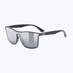 Ochelari de soare UVEX Heyday black matt/smoke