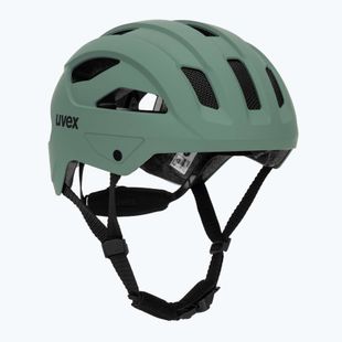 Cască de ciclism UVEX Stride sage green matt
