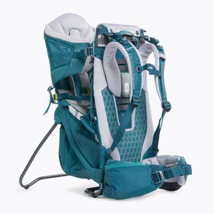 Marsupiu turistic deuter Kid Comfort Active SL albastru 3620021