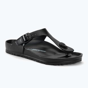 Papuci BIRKENSTOCK Gizeh EVA Regular black