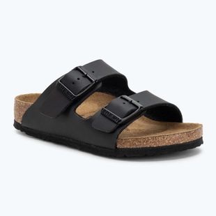 Papuci pentru copii BIRKENSTOCK Arizona BF Narrow black