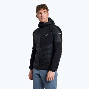 Jachetă pentru bărbați Salewa Ortles Hybrid TWR negru 00-0000027187