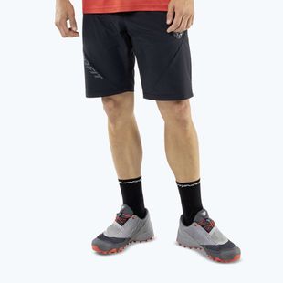 Pantaloni scurți de trekking pentru bărbați DYNAFIT Transalper Light Dynastretch black out/0730