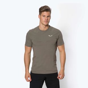 Salewa Lavaredo Cămașă de drumeție pentru bărbați Hemp verde 00-0000028061