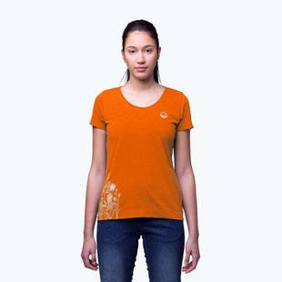 Wild Country Flow Sandstone tricou de alpinism pentru femei 40-0000095239