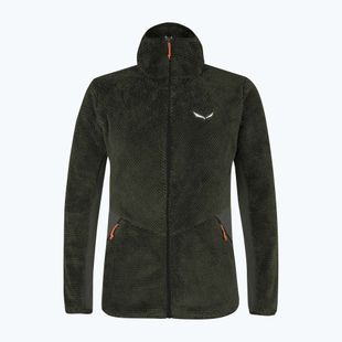 Bluză de trekking pentru bărbați Salewa Tognazza Polarlite dark olive/0910