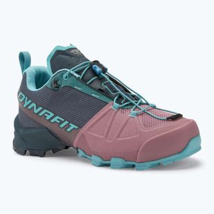 Încălțăminte de abordare pentru femei DYNAFIT Transalper mocha rose/blueberry