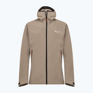 Geacă softshell pentru bărbați  Salewa Puez GTX 3L EPE quicksand