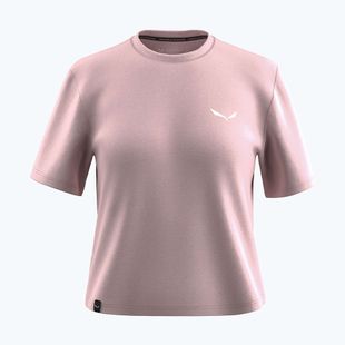 Femeii Salewa Eagle Sunset Loose T-shirt zephyr