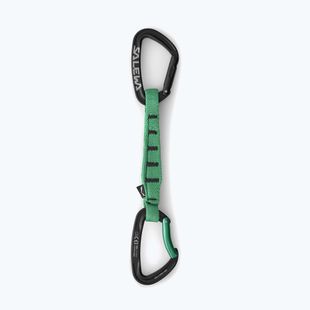 Buclă de cățărare Salewa Ortles Str/Bnt 170 Qd black/irish green