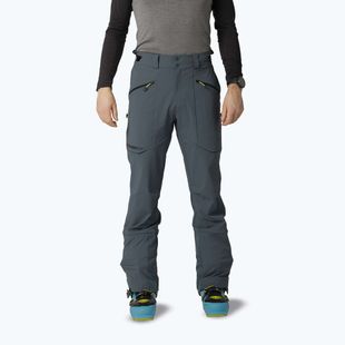 Pantaloni de schi de tură pentru bărbați DYNAFIT Radical Softshell cinder