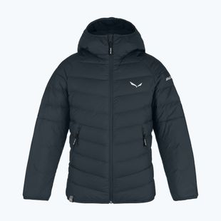Geacă izolată pentru copii Salewa Brenta Rds Dwn pond blue