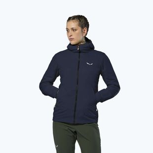Geacă hibrid pentru femei Salewa Pedroc Tirol Wool Air Hybrid navy blazer