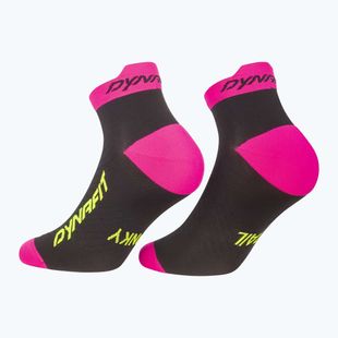 Șosete DYNAFIT Trail Short black out pink glo/6070
