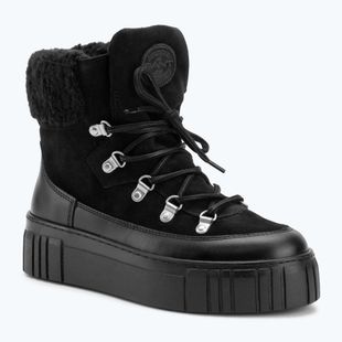 Încălțăminte pentru femei GANT Snowmont warm black