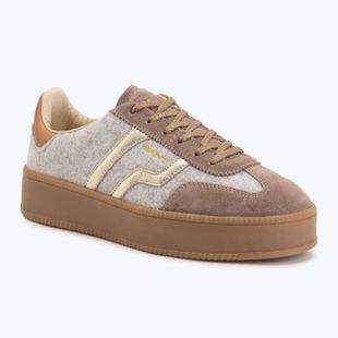 Încălțăminte pentru femei GANT Cuzmani beige